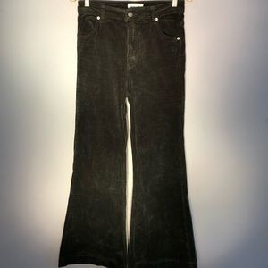 Rolla’s chord flare pant